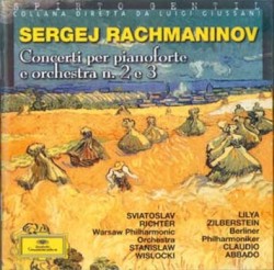 Concerti per pianoforte e orchestra n. 2 e 3