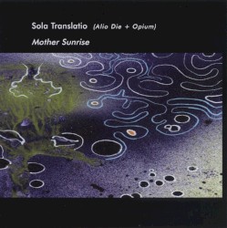 Mother Sunrise