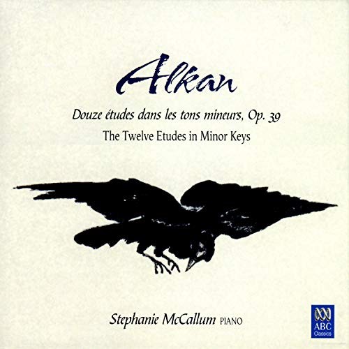 Douze Études dans les tons mineurs, op. 39