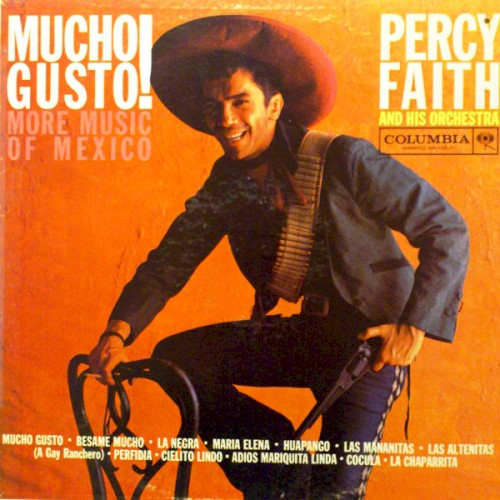 Mucho Gusto! More Music of Mexico