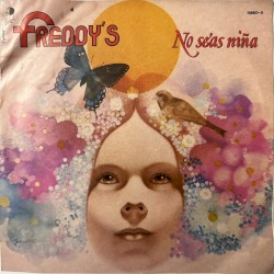 No se'as niña / Lágrimas del alma