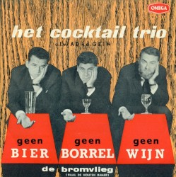 Geen bier geen borrel geen wijn