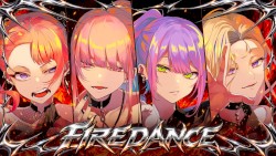 ファイアダンス