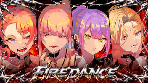 ファイアダンス