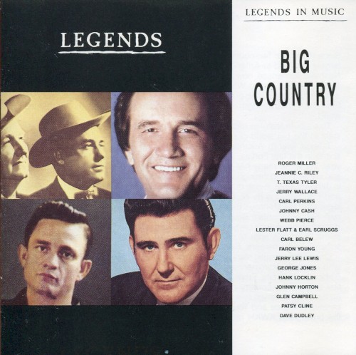 Legends in Music: Big Country