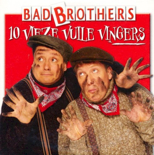 10 vieze vuile vingers