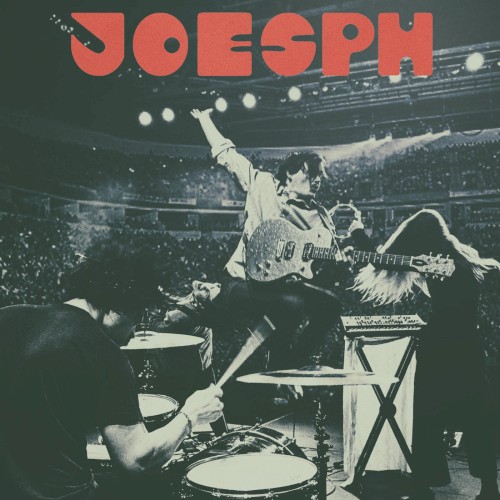 Joesph at Last