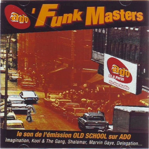 Ado’Funk Masters