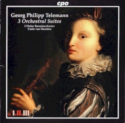 3 Orchestral Suites