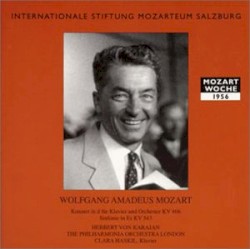 Mozartwoche 1956