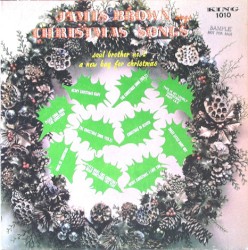 James Brown and His Famous Flames Sing Christmas Songs
