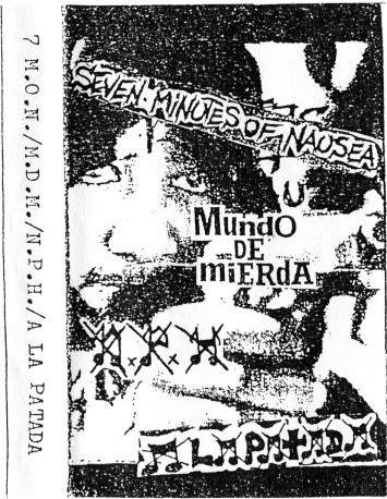 7 M.O.N. / M.D.M. / N.P.H. / A La Patada