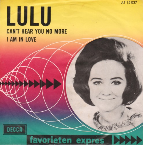 Can’t Hear You No More / I Am in Love