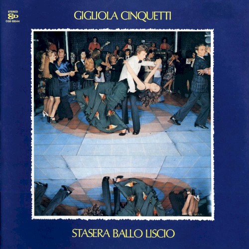 Stasera ballo liscio