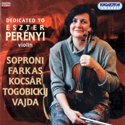 Dedicated to Eszter Perényi