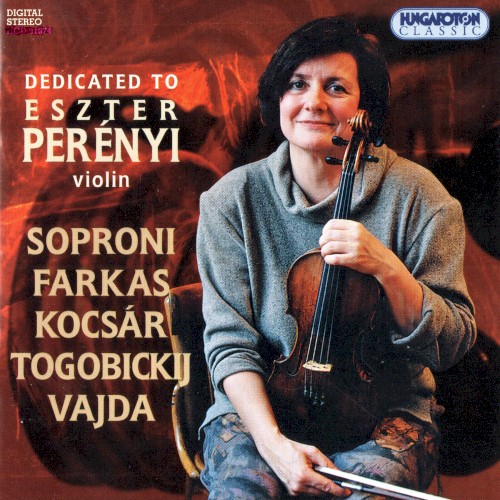 Dedicated to Eszter Perényi