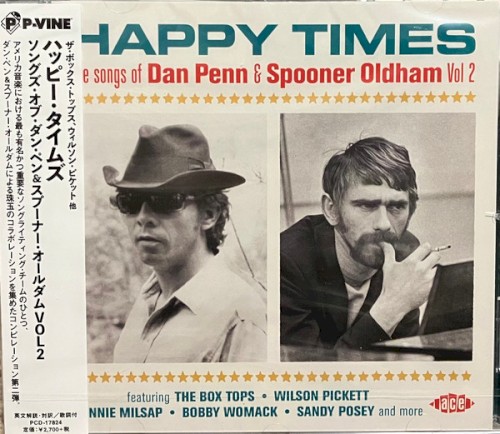 Happy Times: The Songs Of Dan Penn & Spooner Oldham, Vol 2