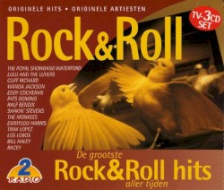De grootste Rock & Roll hits aller tijden