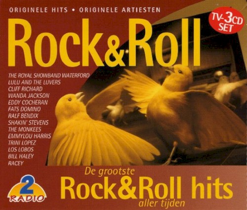 De grootste Rock & Roll hits aller tijden