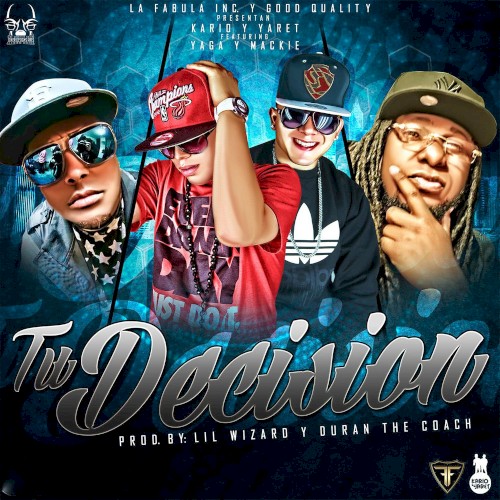 Tu decisión