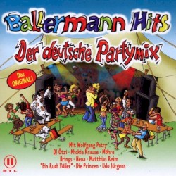 Ballermann Hits: Der deutsche Partymix