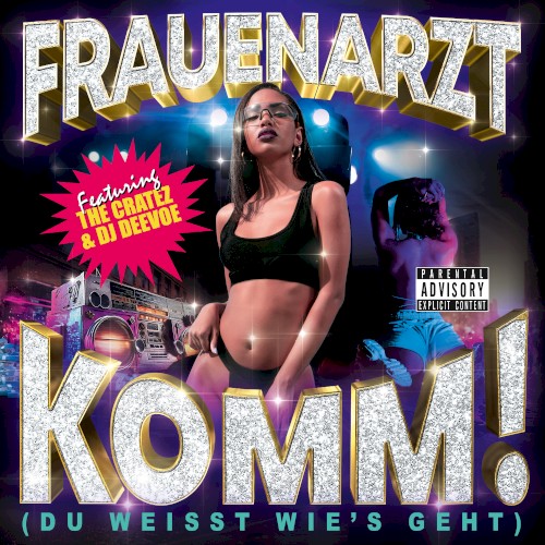 Komm! (Du weißt wie‘s geht)