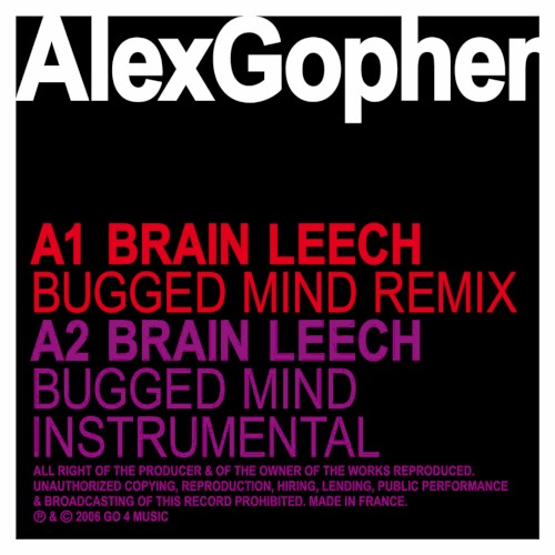 Brain Leech #2
