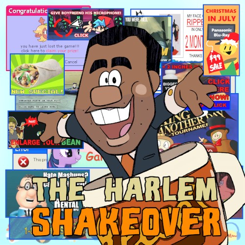 The Harlem Shakeover