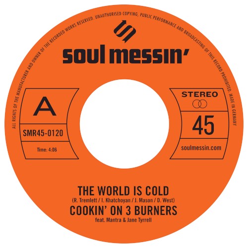 The World is Cold / Ms. Fat Booty