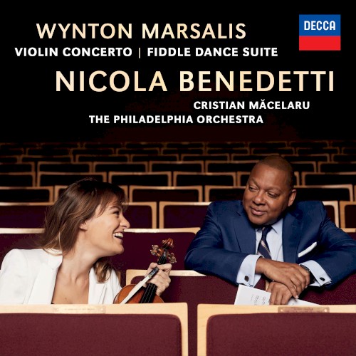 Violin Concerto / Fiddle Dance Suite