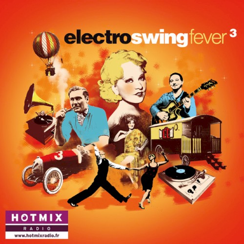 Electro Swing Fever, Vol. 3