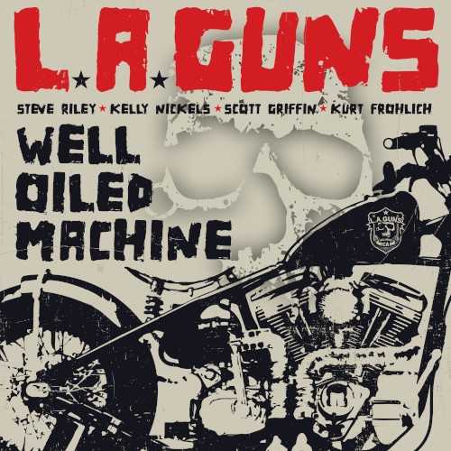 Well Oiled Machine