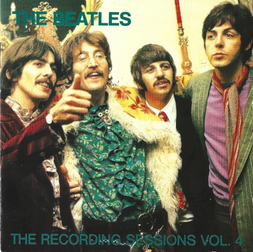 The Recording Sessions, Volume 4