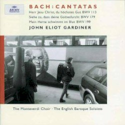 Cantatas BWV 179, 199, 113