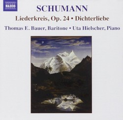 Liederkreis, op. 24 / Dichterliebe