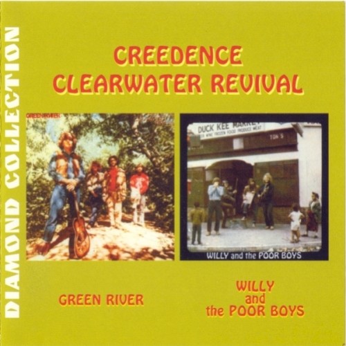 Green River / Willy and the Poor Boys