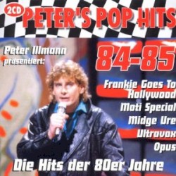 Peter’s Pop Hits 84–85