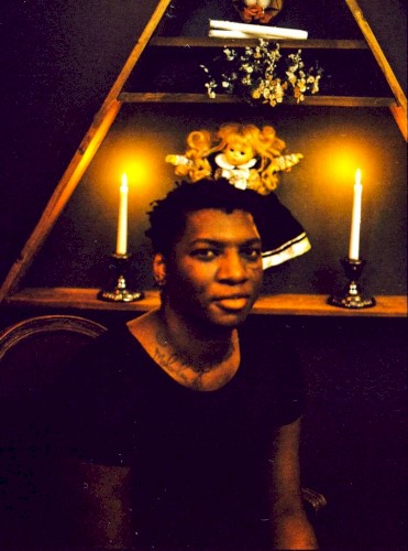BLACK MAGIC