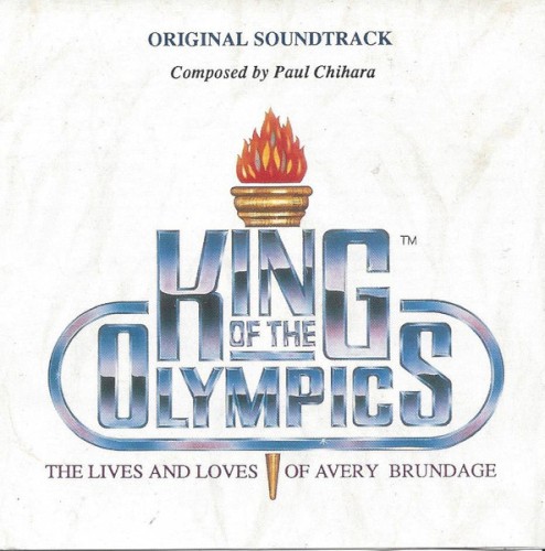 King of the Olympics: The Lives and Loves of Avery Brundage