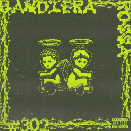 bandiera rossa #302