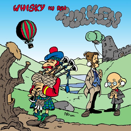 Folge 7: Whisky in den Wolken