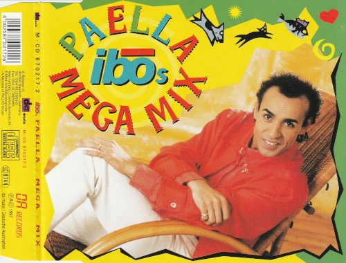 Ibos Paella Mega Mix