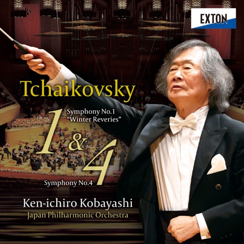 Symphony no. 1 ’’Winter Reveries’’ & no. 4