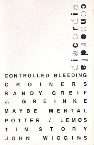 Discordia/Concordia