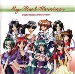 My Best Heroines -DOORS MUSIC ENTERTAINMENT-
