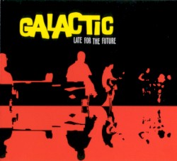 Late for the Future