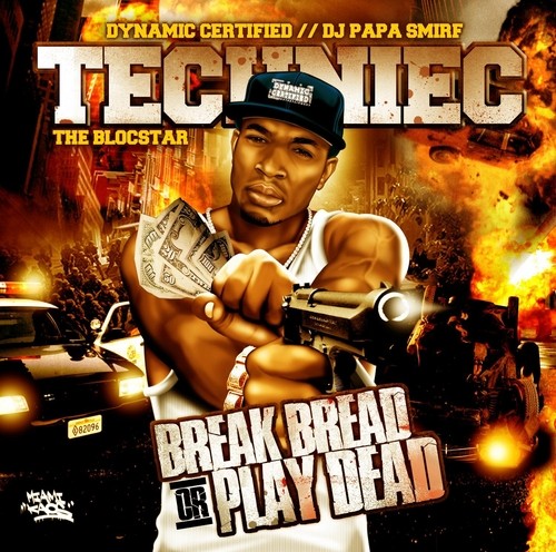 Break Bread Or Play Dead
