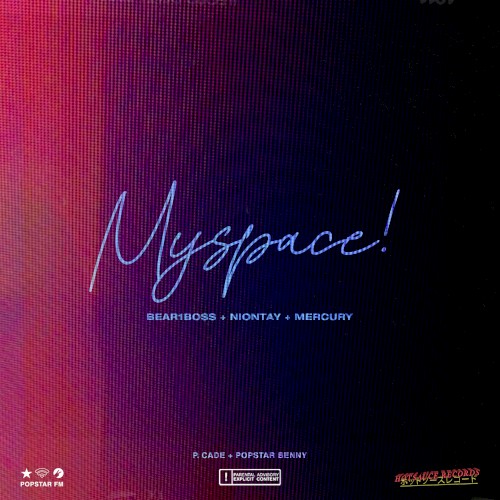 MySpace!