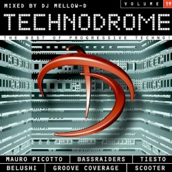 Technodrome, Volume 19
