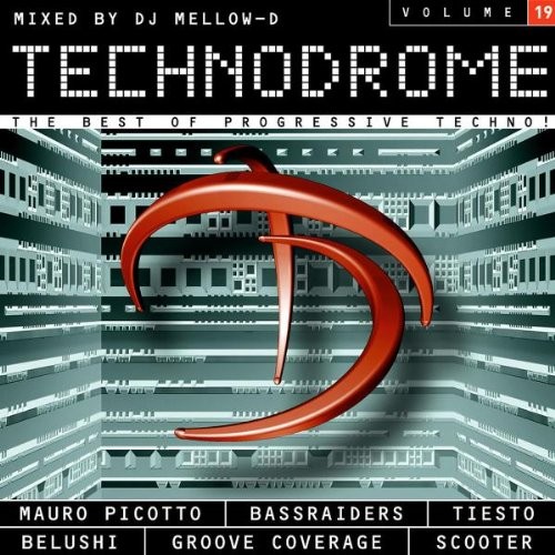 Technodrome, Volume 19